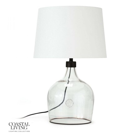 Regina Andrew Coastal Living Demi John Table Lamp Small 13-1479